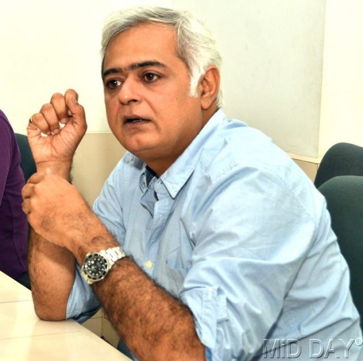 Hansal Mehta