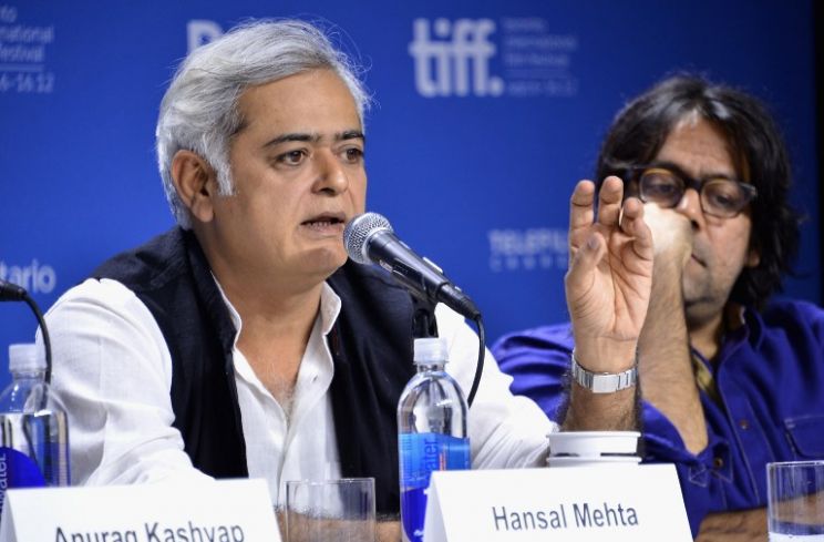 Hansal Mehta