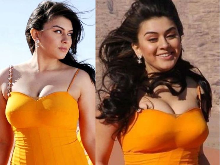 Hansika Motwani