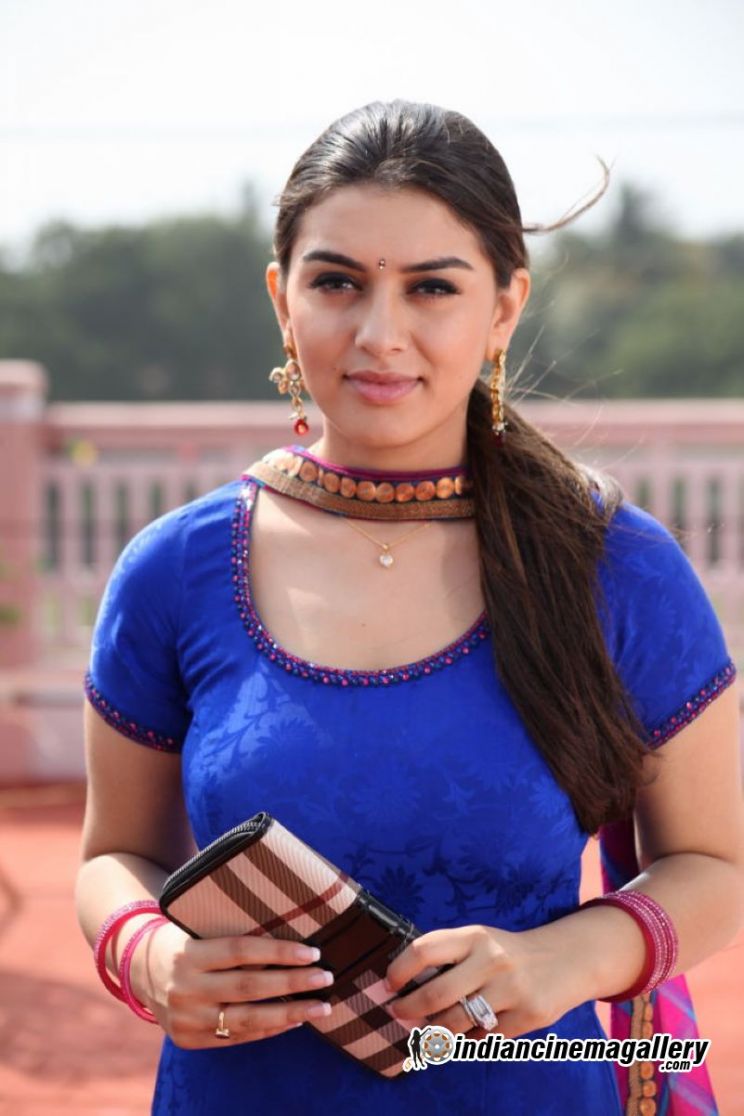 Hansika Motwani