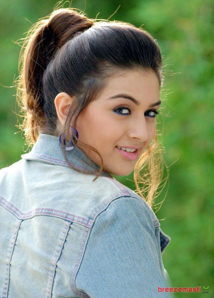 Hansika Motwani