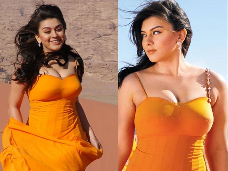 Hansika Motwani
