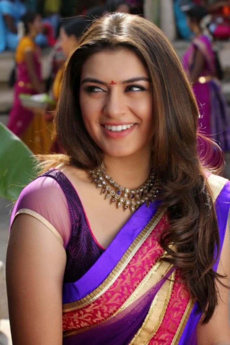 Hansika Motwani