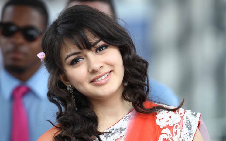 Hansika Motwani