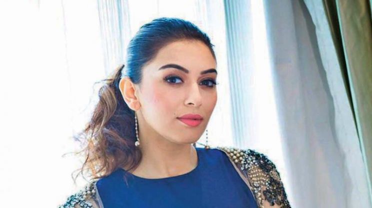 Hansika Motwani