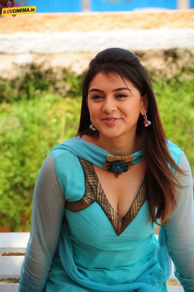 Hansika Motwani