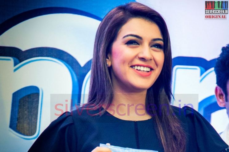 Hansika Motwani