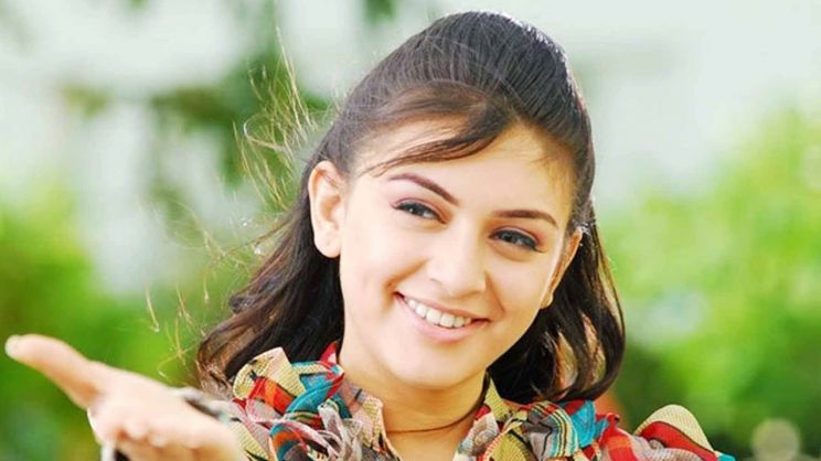 Hansika Motwani