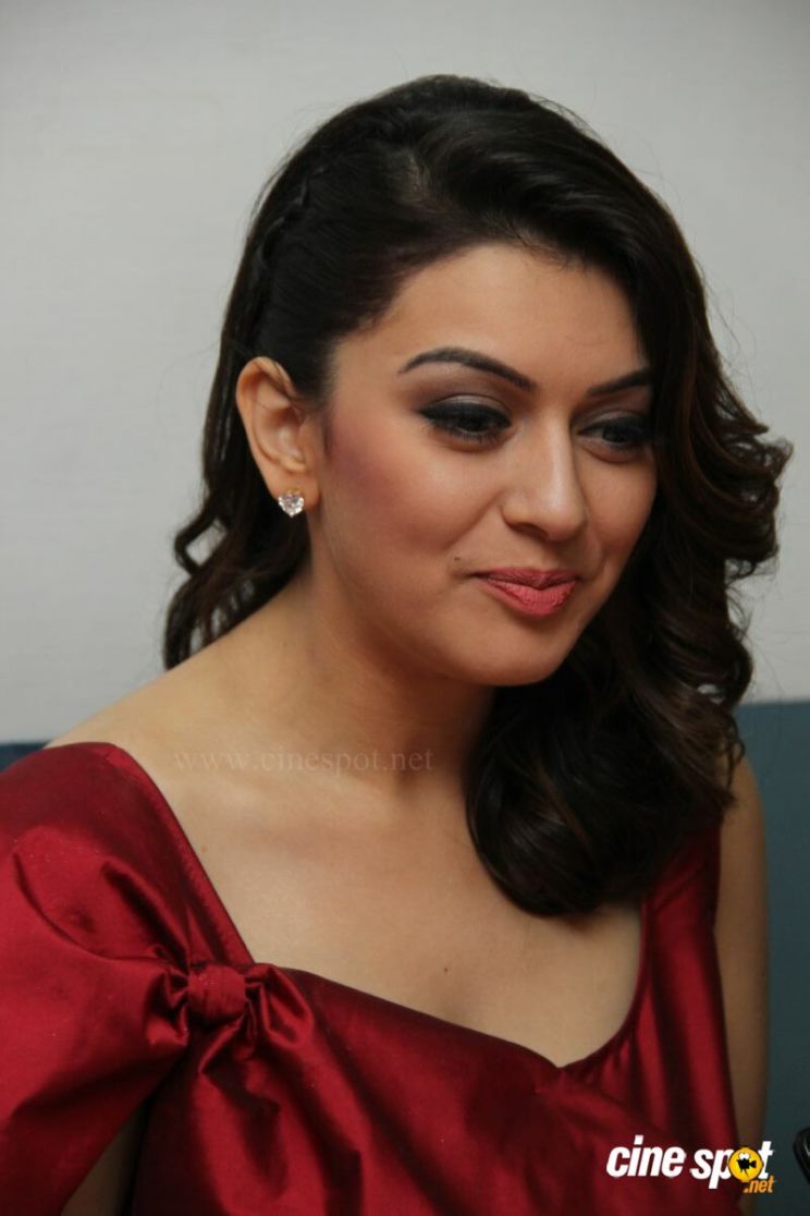 Hansika Motwani