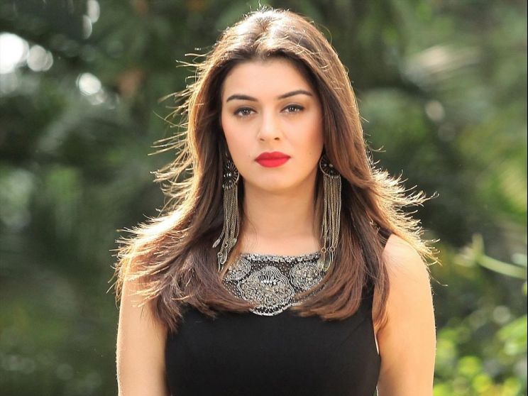 Hansika Motwani