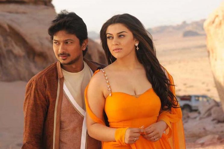 Hansika Motwani