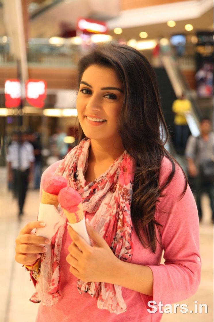 Hansika Motwani