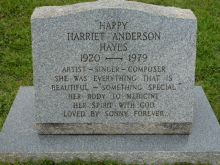 Happy Anderson