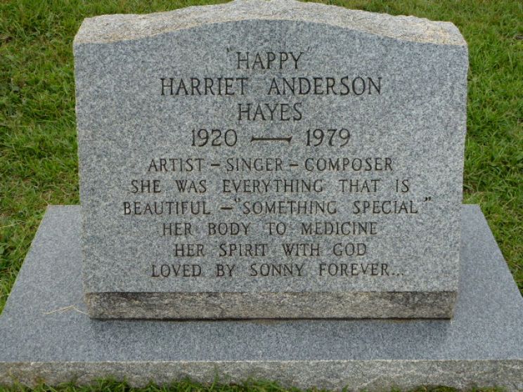 Happy Anderson