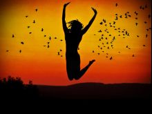 Happy
