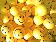 Happy