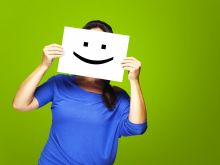 Happy