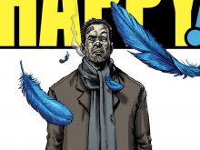 Happy