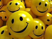 Happy