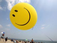 Happy