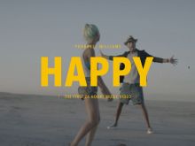 Happy