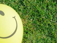 Happy