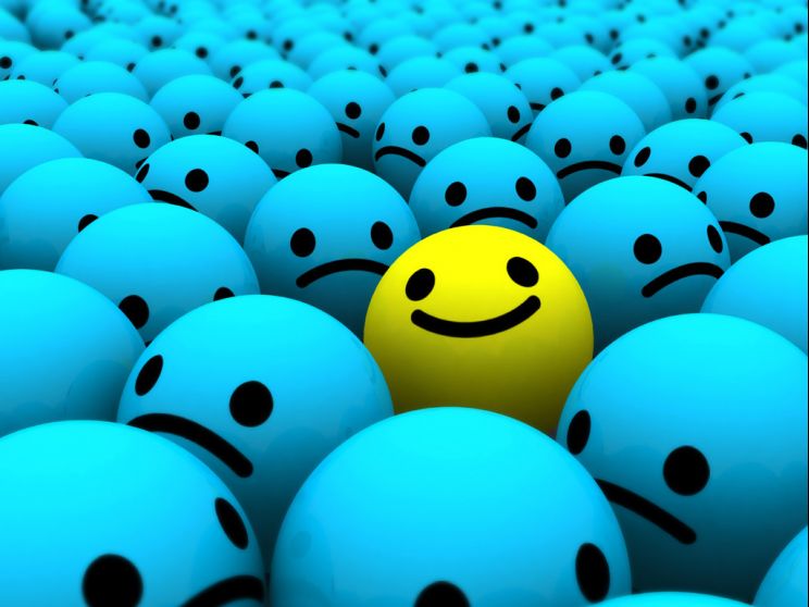 Happy