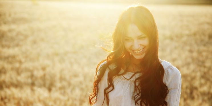 Happy