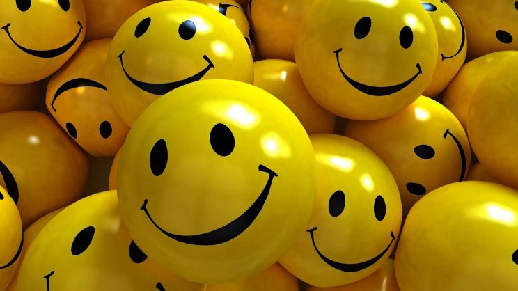 Happy