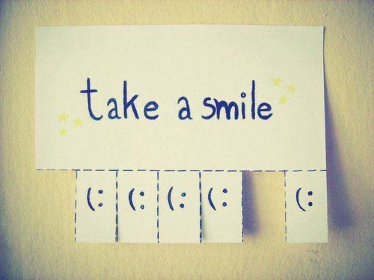 Happy