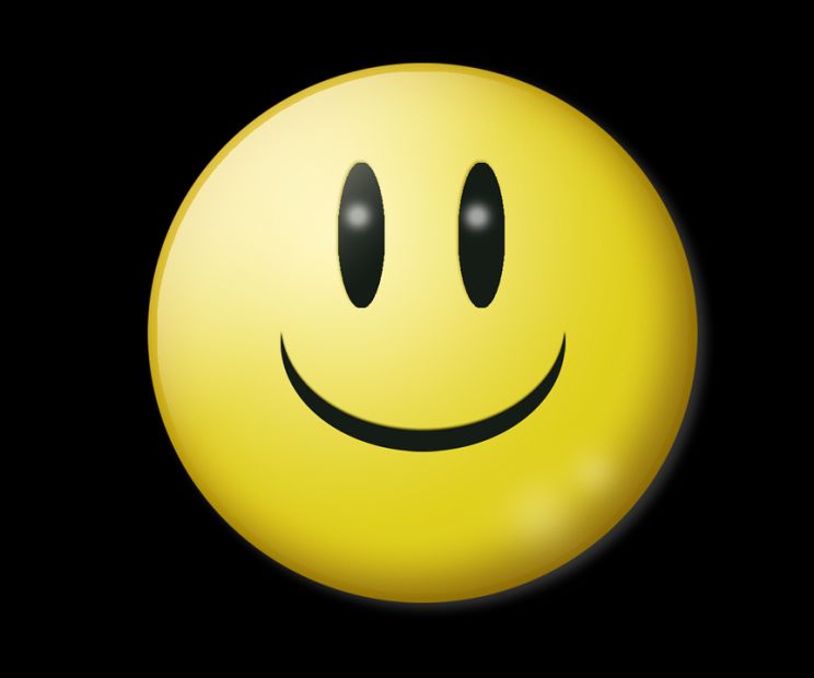 Happy