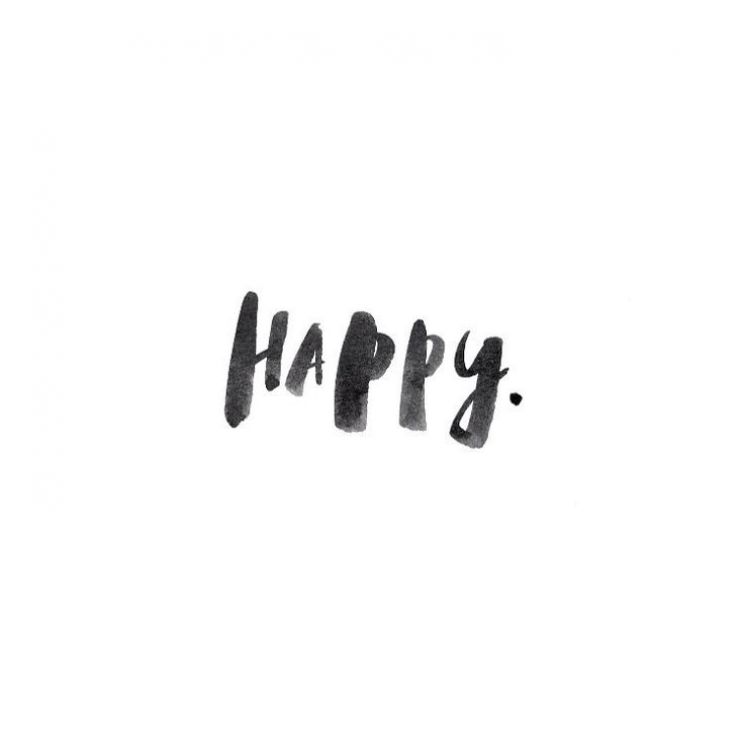 Happy