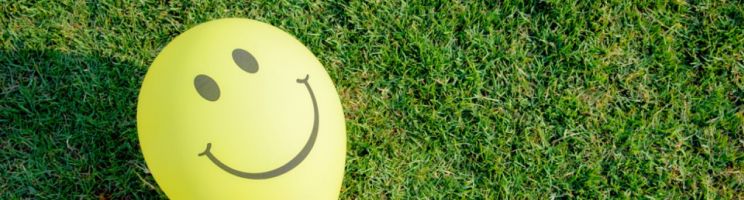 Happy
