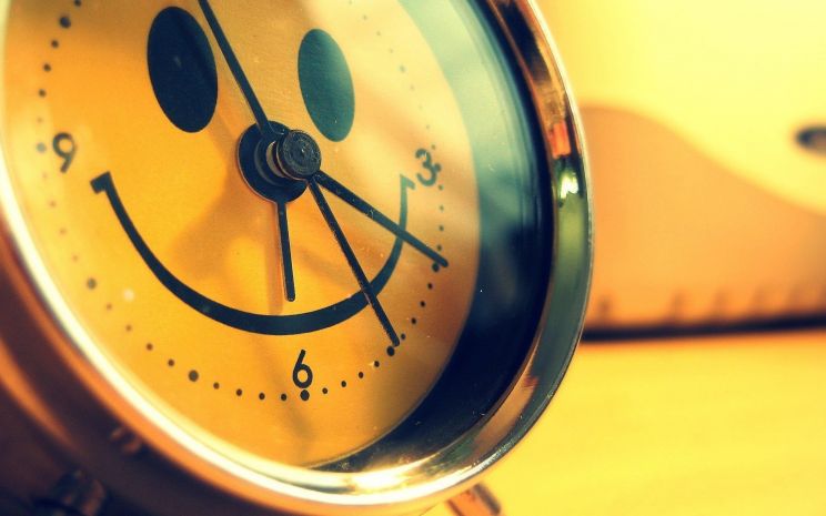 Happy