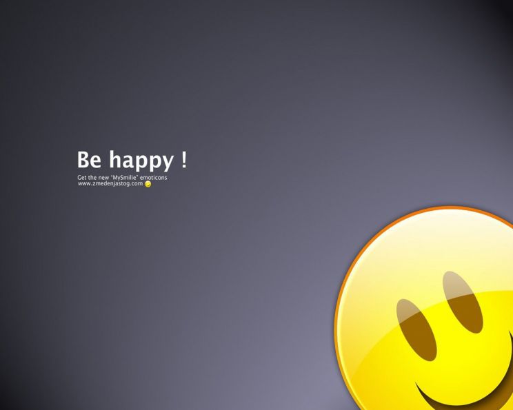 Happy