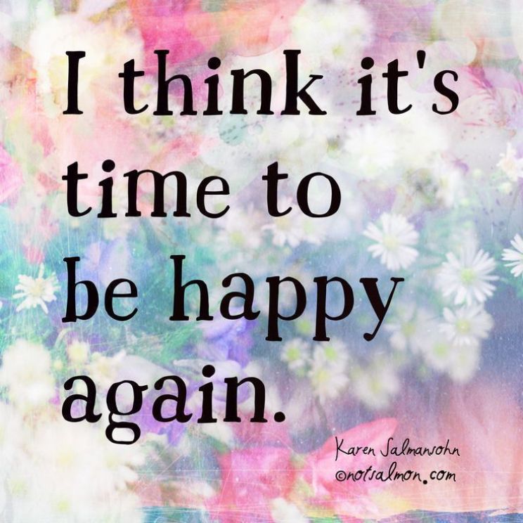 Happy