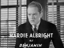 Hardie Albright