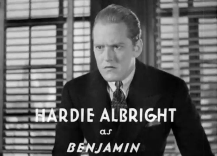 Hardie Albright