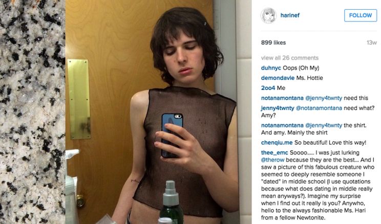 Hari Nef