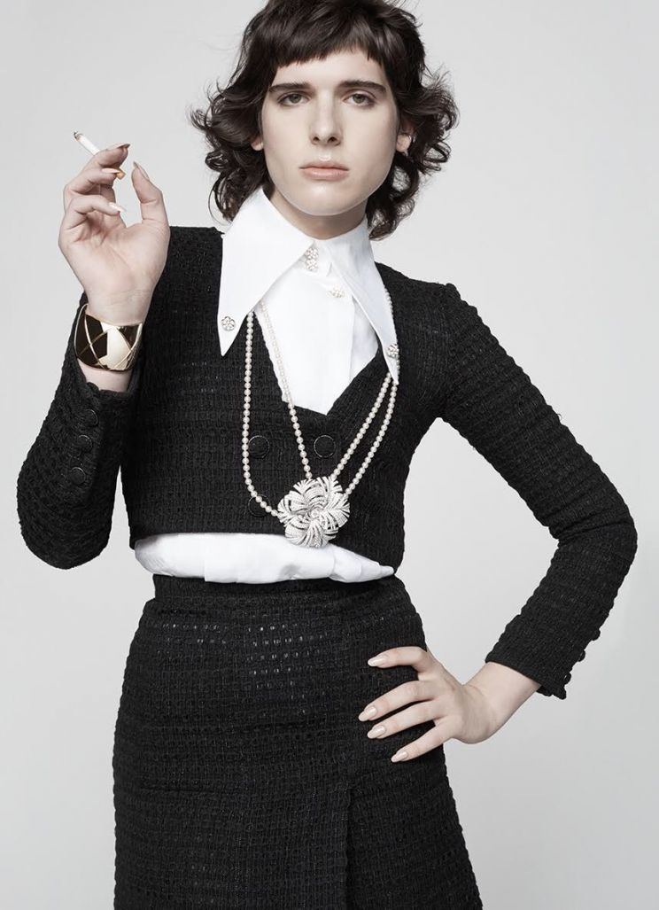 Hari Nef