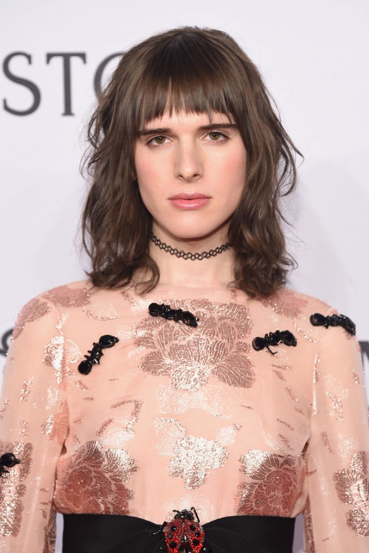 Hari Nef