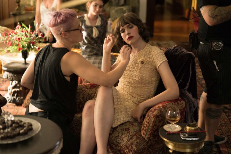 Hari Nef