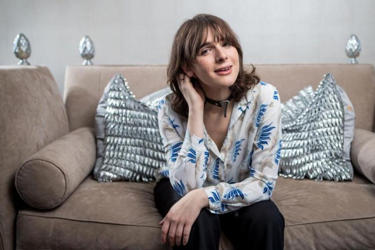 Hari Nef