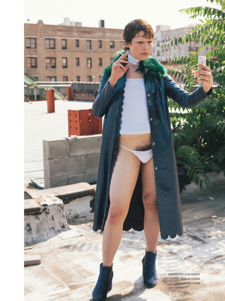 Hari Nef