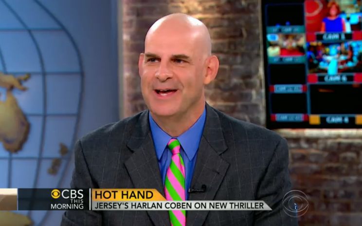 Harlan Coben