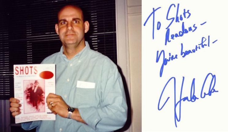 Harlan Coben