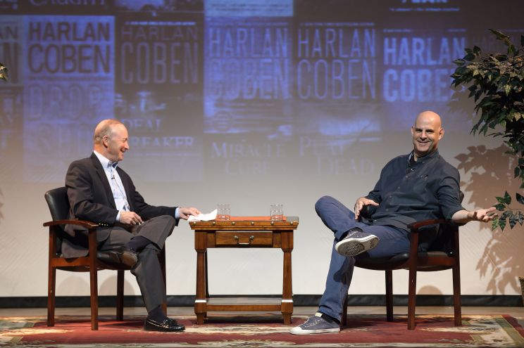 Harlan Coben