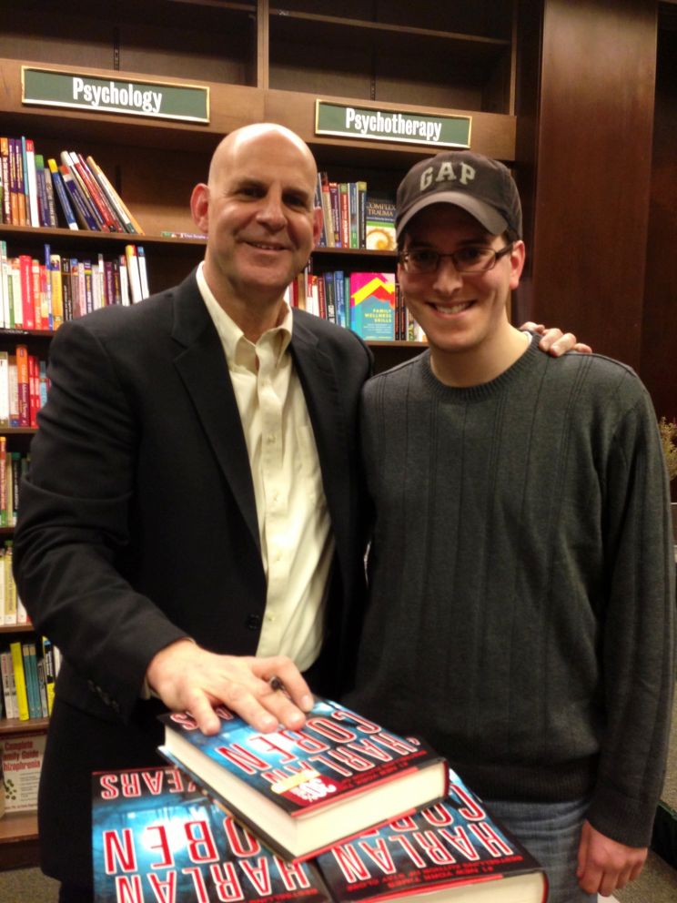 Harlan Coben