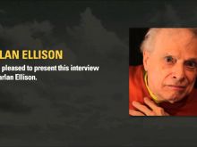 Harlan Ellison