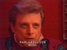 Harlan Ellison